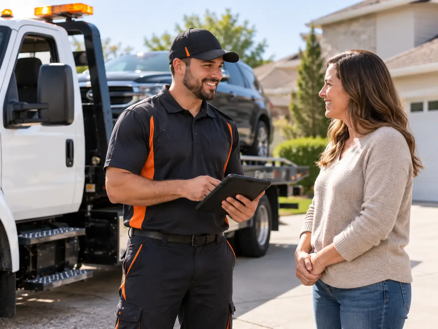 Flatbed Towing Clarksburg, PA FAQs